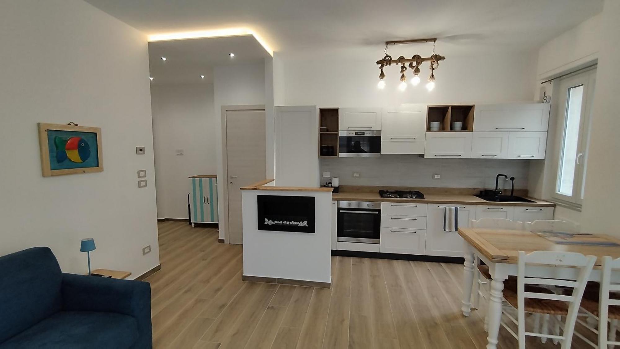 Conca Del Sole Apartment Rapallo Exterior photo