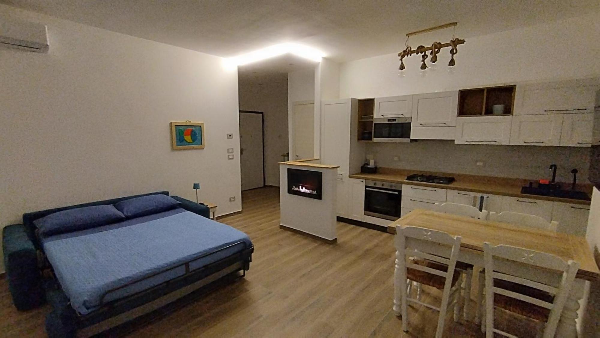 Conca Del Sole Apartment Rapallo Exterior photo