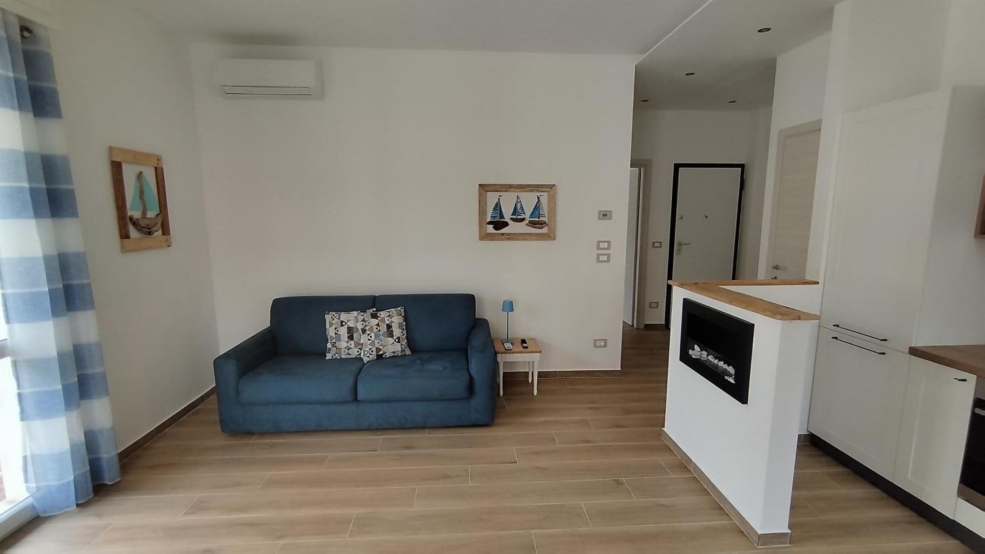 Conca Del Sole Apartment Rapallo Exterior photo