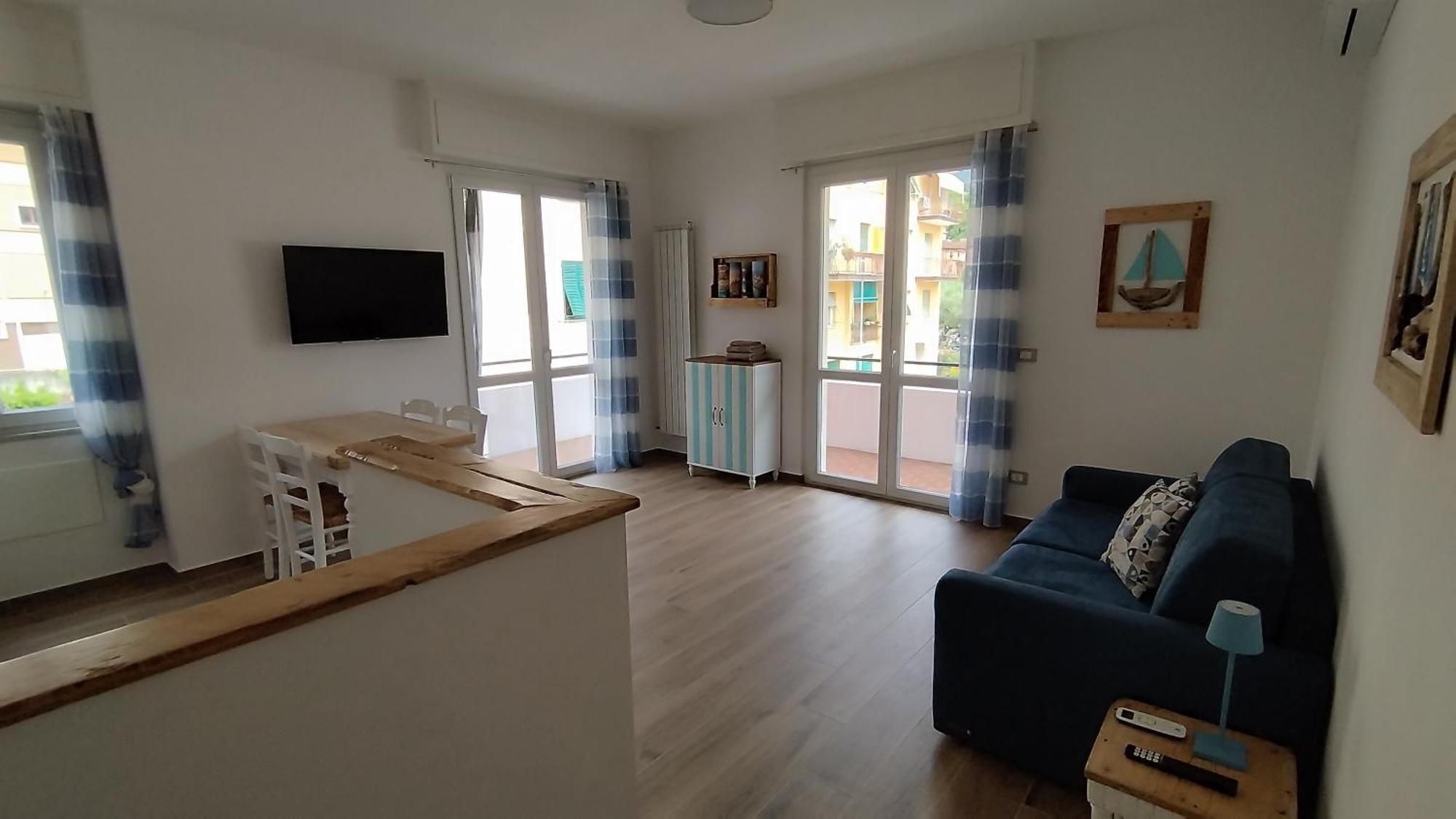 Conca Del Sole Apartment Rapallo Exterior photo