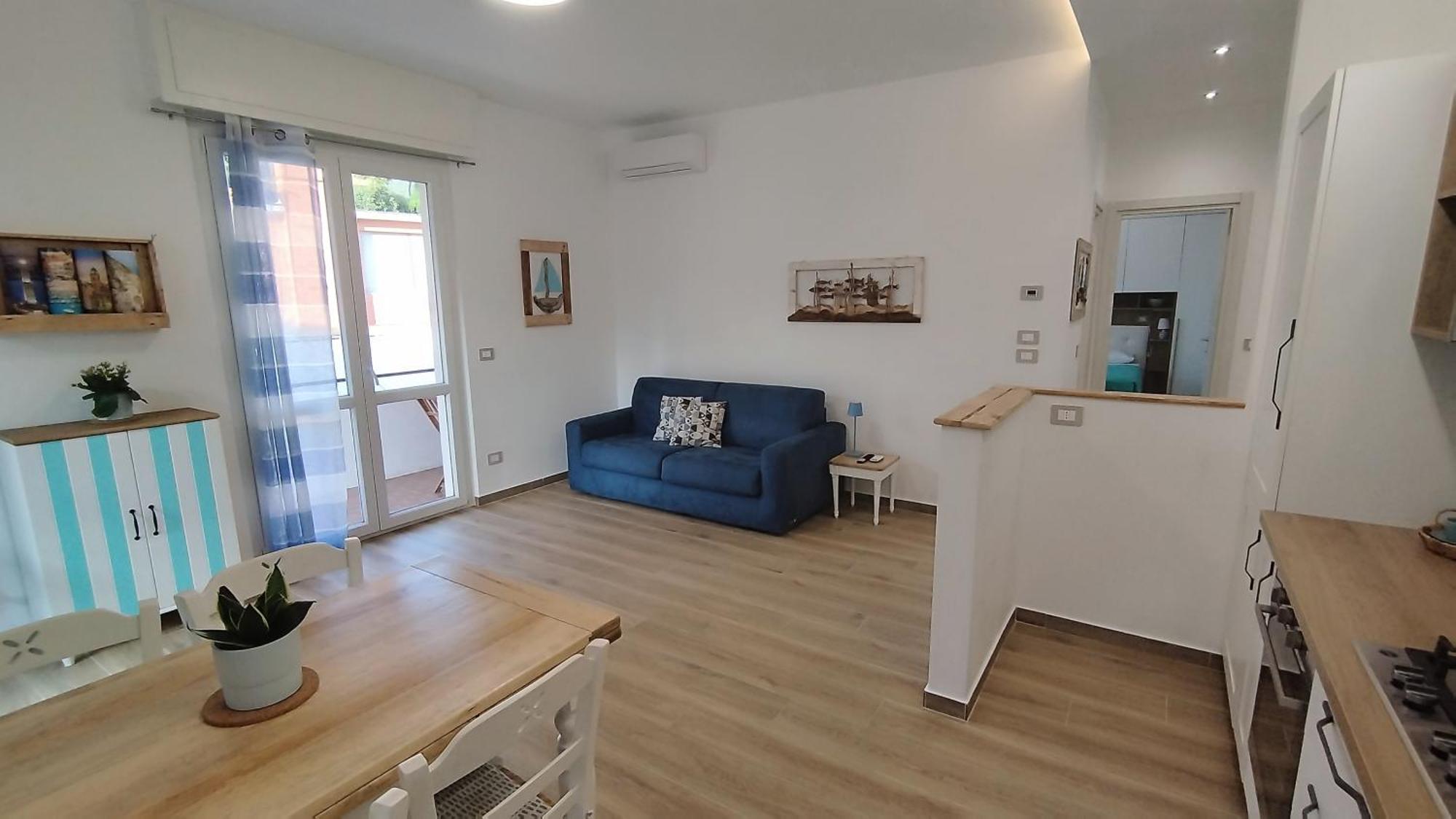 Conca Del Sole Apartment Rapallo Exterior photo