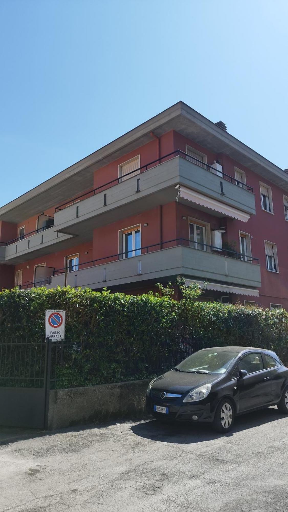 Conca Del Sole Apartment Rapallo Exterior photo