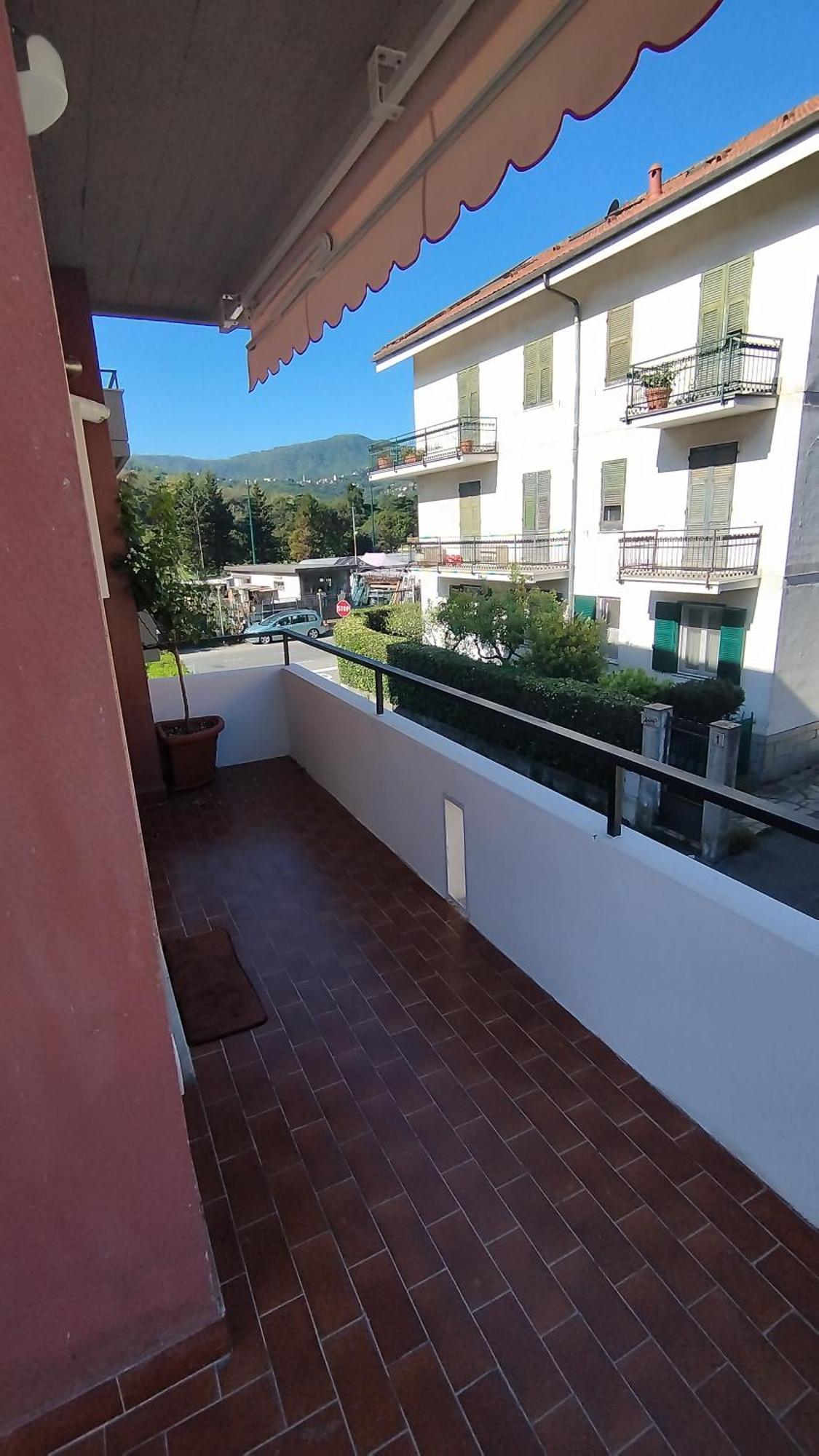 Conca Del Sole Apartment Rapallo Exterior photo