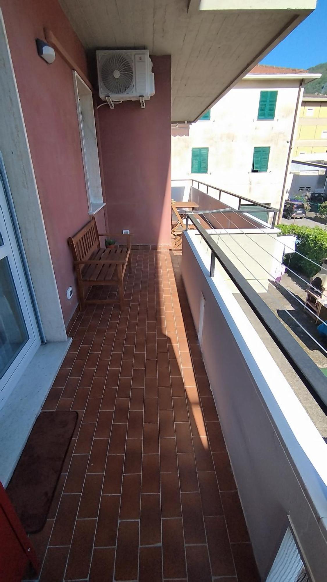 Conca Del Sole Apartment Rapallo Exterior photo