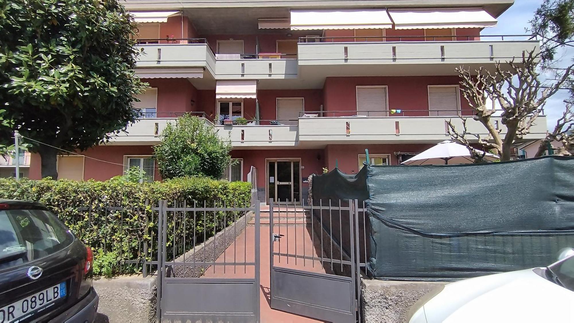 Conca Del Sole Apartment Rapallo Exterior photo